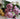 Bouquet Rose Pivoine Rose Clair Artificielle
