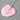 Branche d’Anthurium Tropical Rose Artificielle