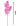 Branche De Cerisier Rose Artificiel (1 pièce)