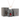 Coffret Cadeau Ours Gris