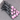 Lot de 10 Roses Rose Artificielle