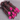 Lot de 10 Roses Rose/Rouge Artificielle