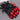Lot de 10 Roses Rouge Artificielle