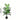 Palmier Areca Sans Pot Artificiel - 90 cm (24 feuilles)