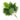 Palmier Artificiel Sans Pot - 65cm (12 feuilles)