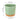 Pot de Fleur Moderne Vert