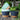 Pots de Fleurs Suspendu Moderne