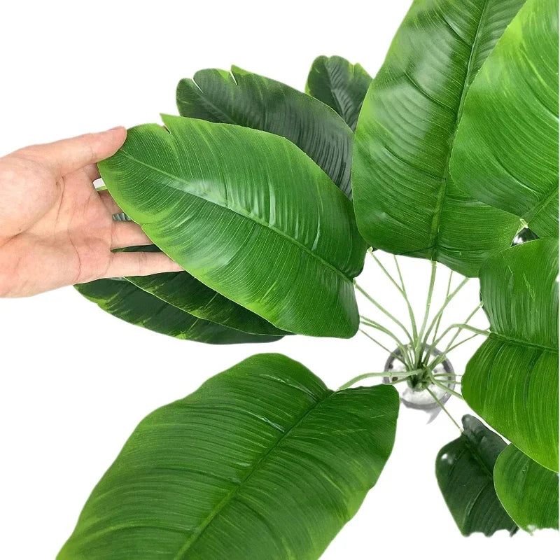 Bananier Artificiel Sans Pot