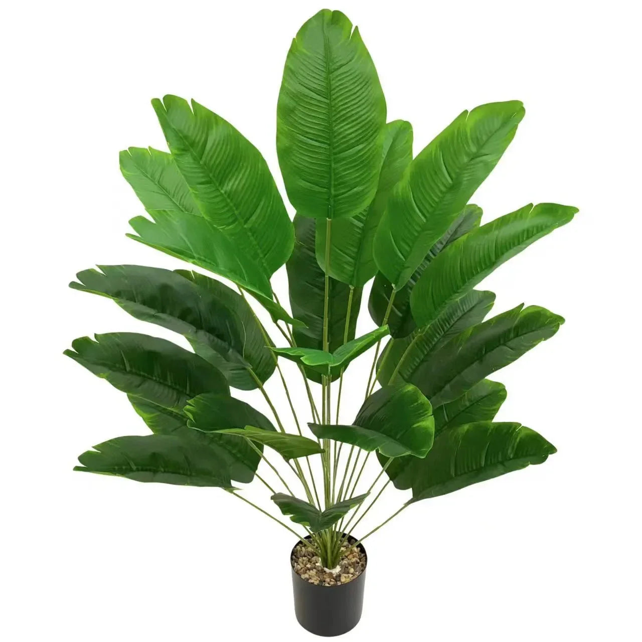 Bananier Artificiel Sans Pot