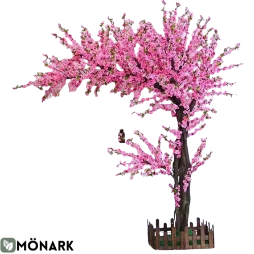 Bonsaï Rose Artificiel - 150cm