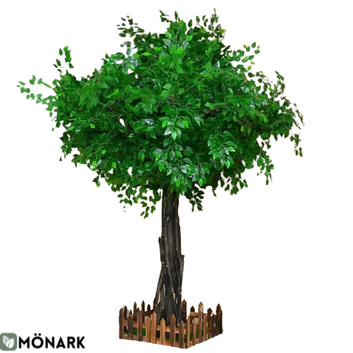 Bonsaï Vert Artificiel - 150cm