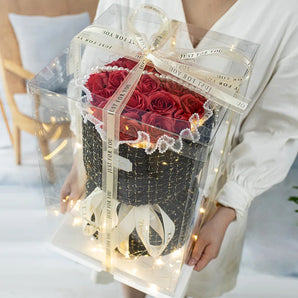 Bouquet de Roses Rouge