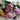 Bouquet Rose Pivoine Rose Clair Artificielle