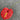 Branche d’Anthurium Tropical Rouge Artificielle