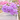 Branche De Cerisier Violet Artificiel (1 pièce)