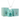 Coffret Cadeau Ours Bleu Clair