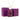 Coffret Cadeau Ours Violet