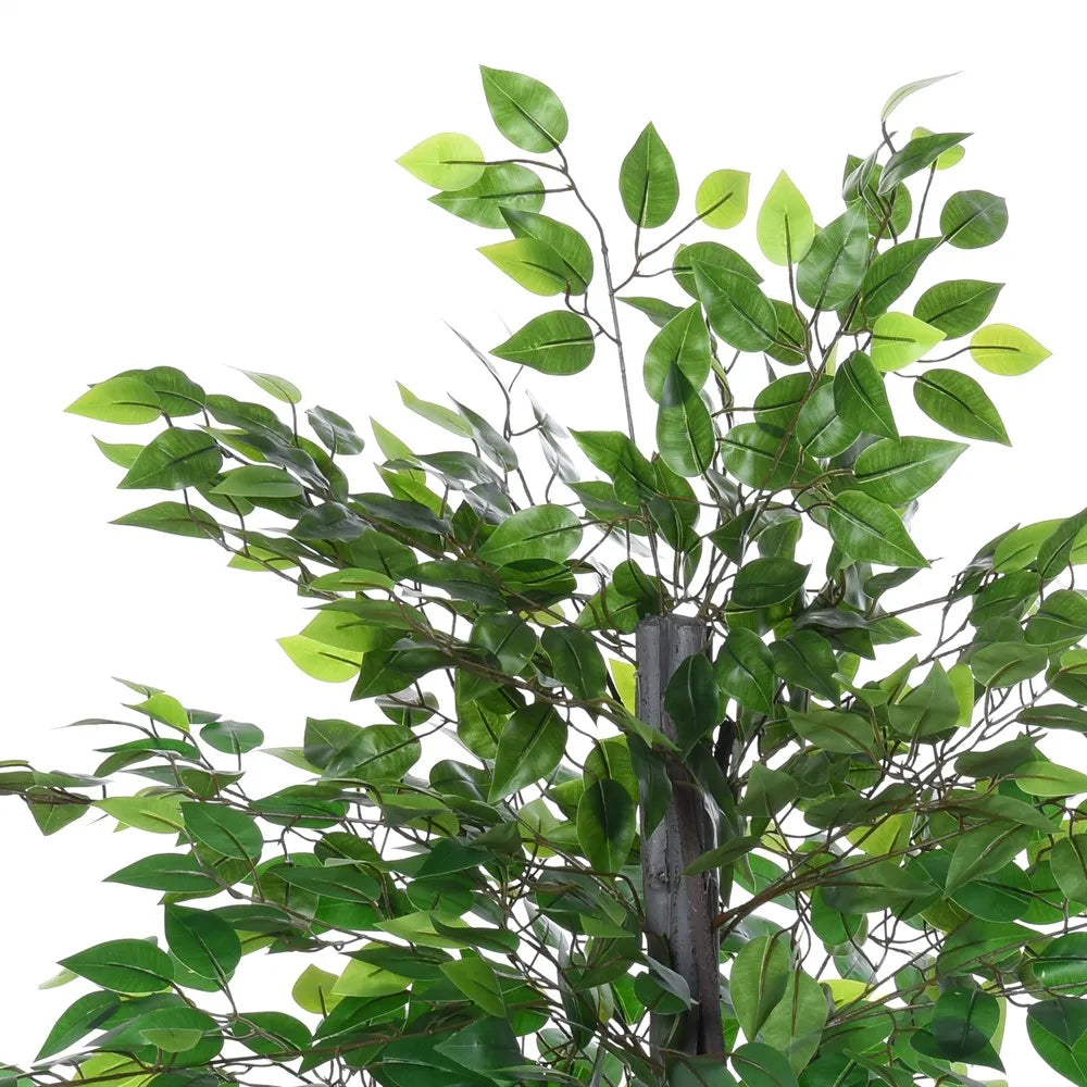 Ficus Artificiel Avec Pot