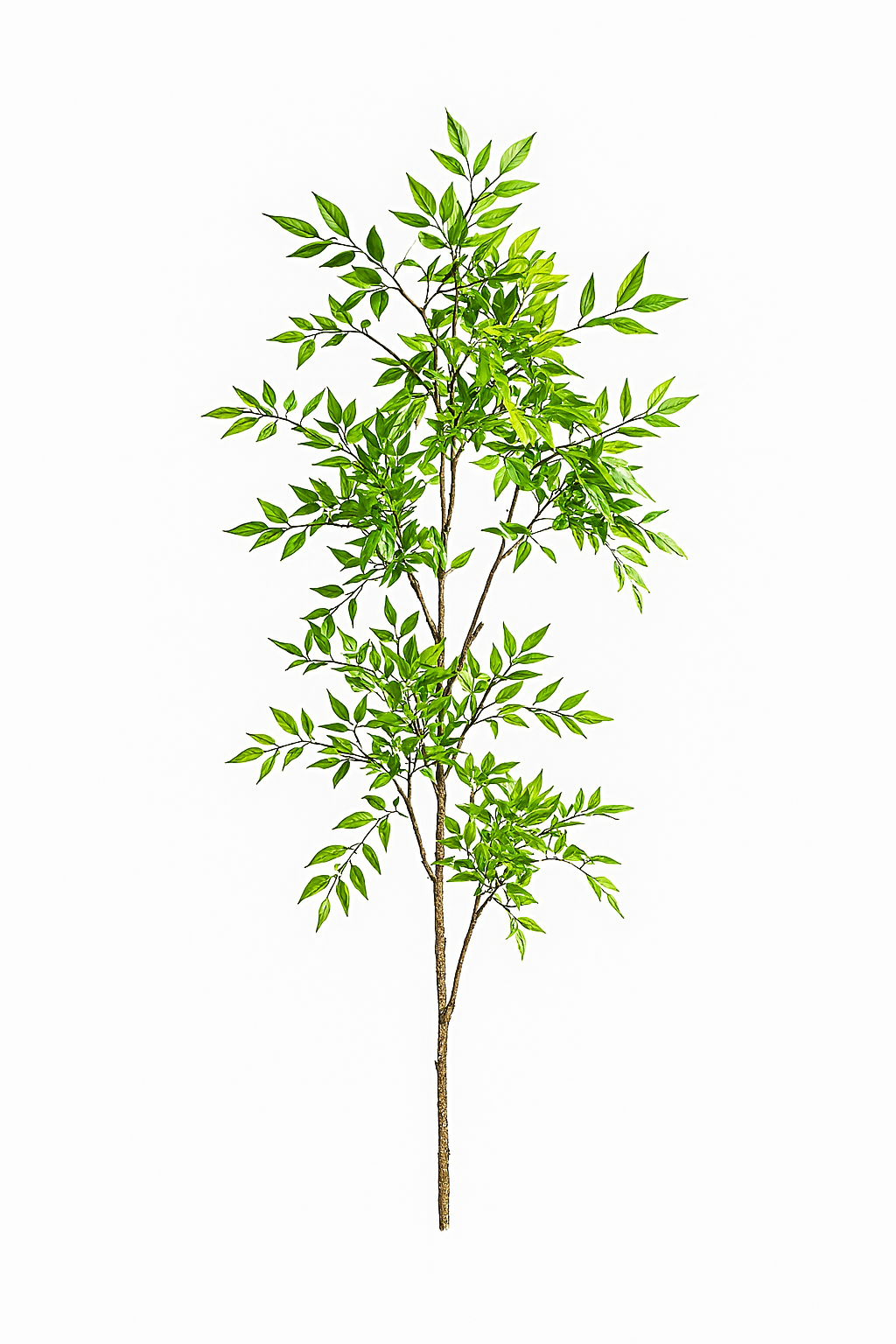 Ficus Binnendijkii Artificiel Sans Pot - 140cm