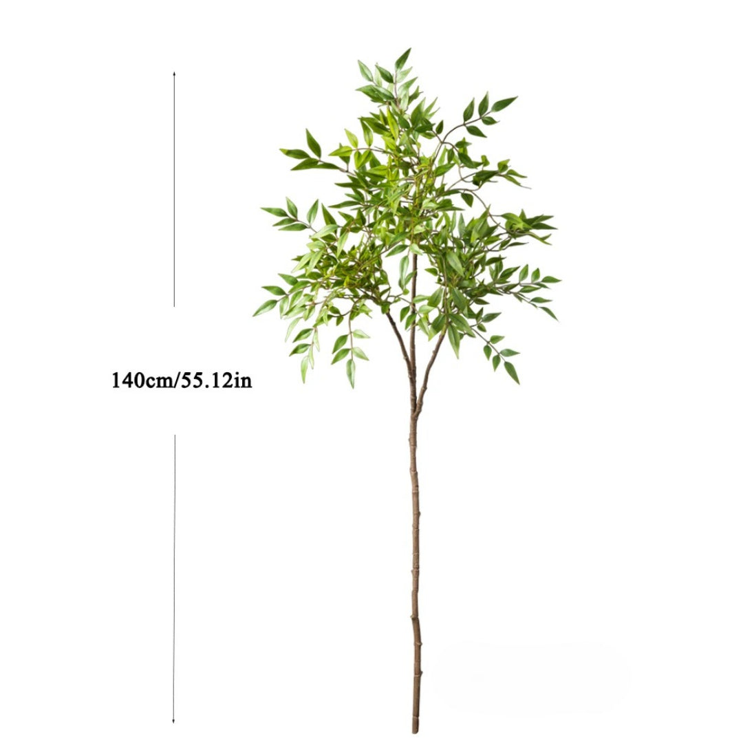 Ficus Binnendijkii Artificiel Sans Pot - 140cm