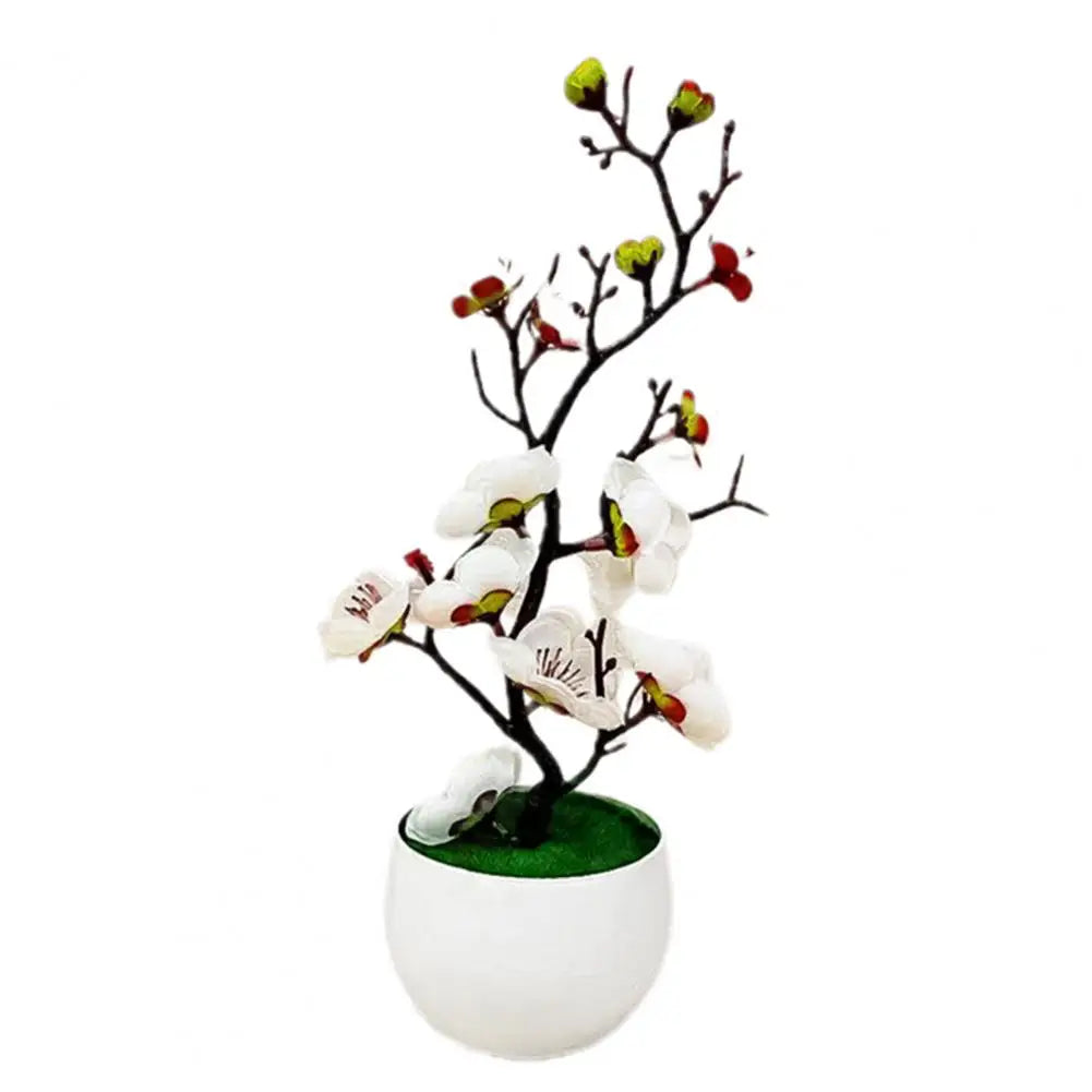 Fleur De Cerisier Blanc Artificiel