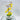 Fleur De Cerisier Jaune Artificiel