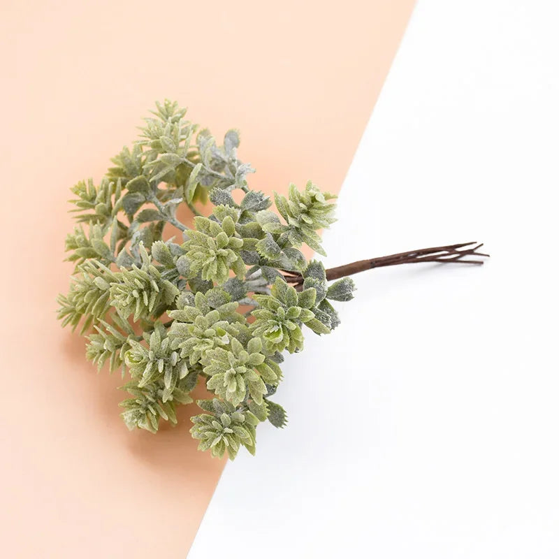 Fleurs Artificielles en Soie