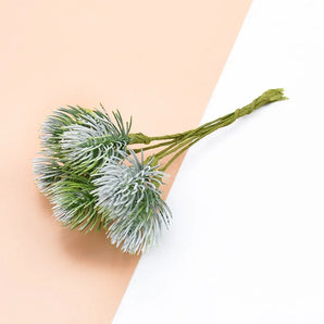 Fleurs Artificielles en Soie