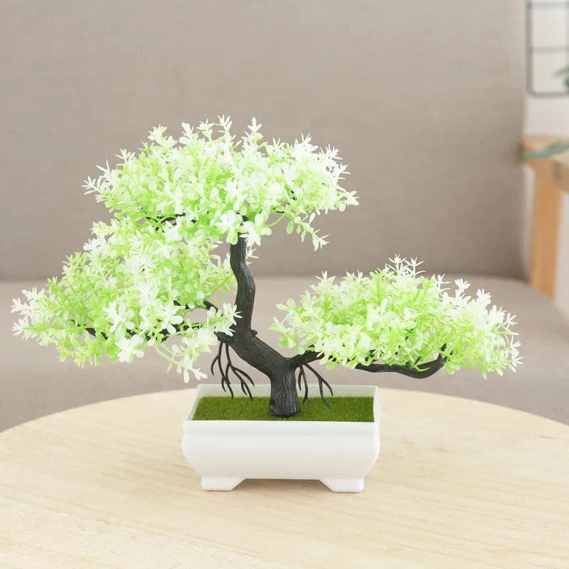 Petit Bonsai Vert Clair