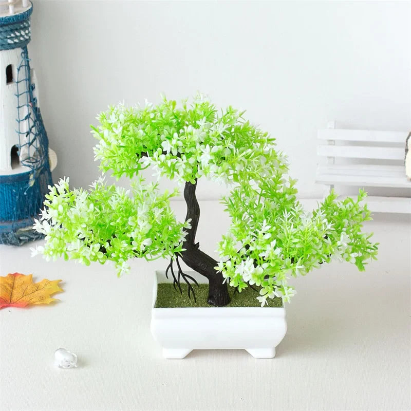 Petit Bonsai Vert Clair