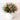 Petit Pot de Fleurs Artificielles Rose