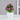 Petit Pot de Fleurs Artificielles Rose