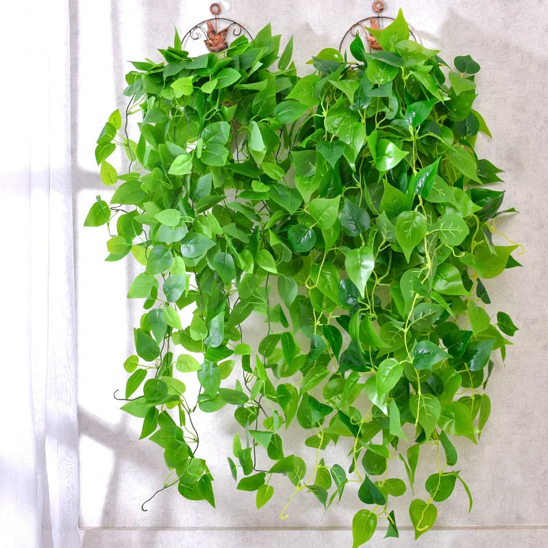 Plantes Grimpantes Vert Artificielle
