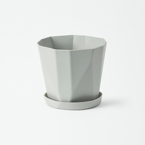 Pot de Fleurs Blanc