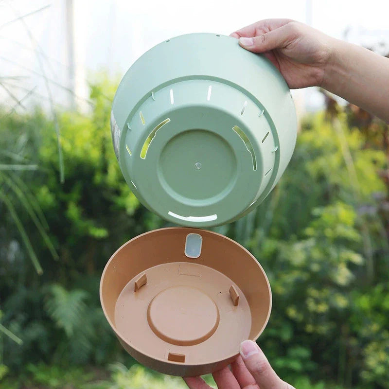Pots de Fleurs Suspendu Moderne