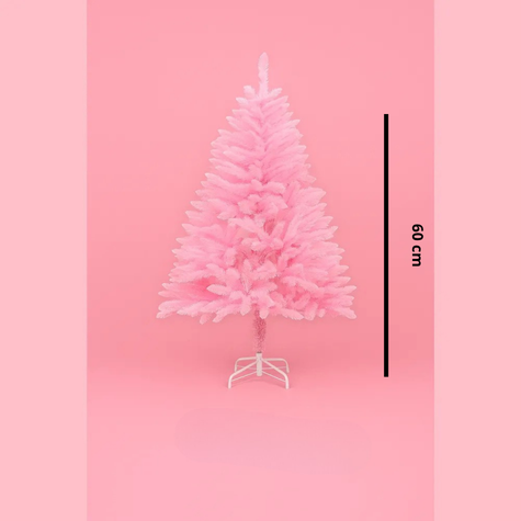 Sapin Rose Artificiel